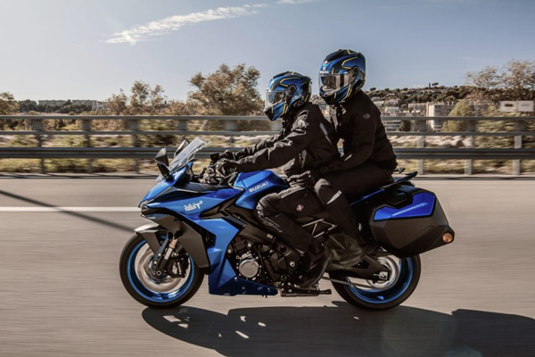 Best Sports Tourer Motorbikes